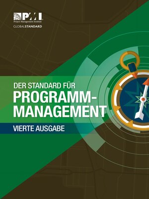 cover image of The Standard for Program Management-- (GERMAN)